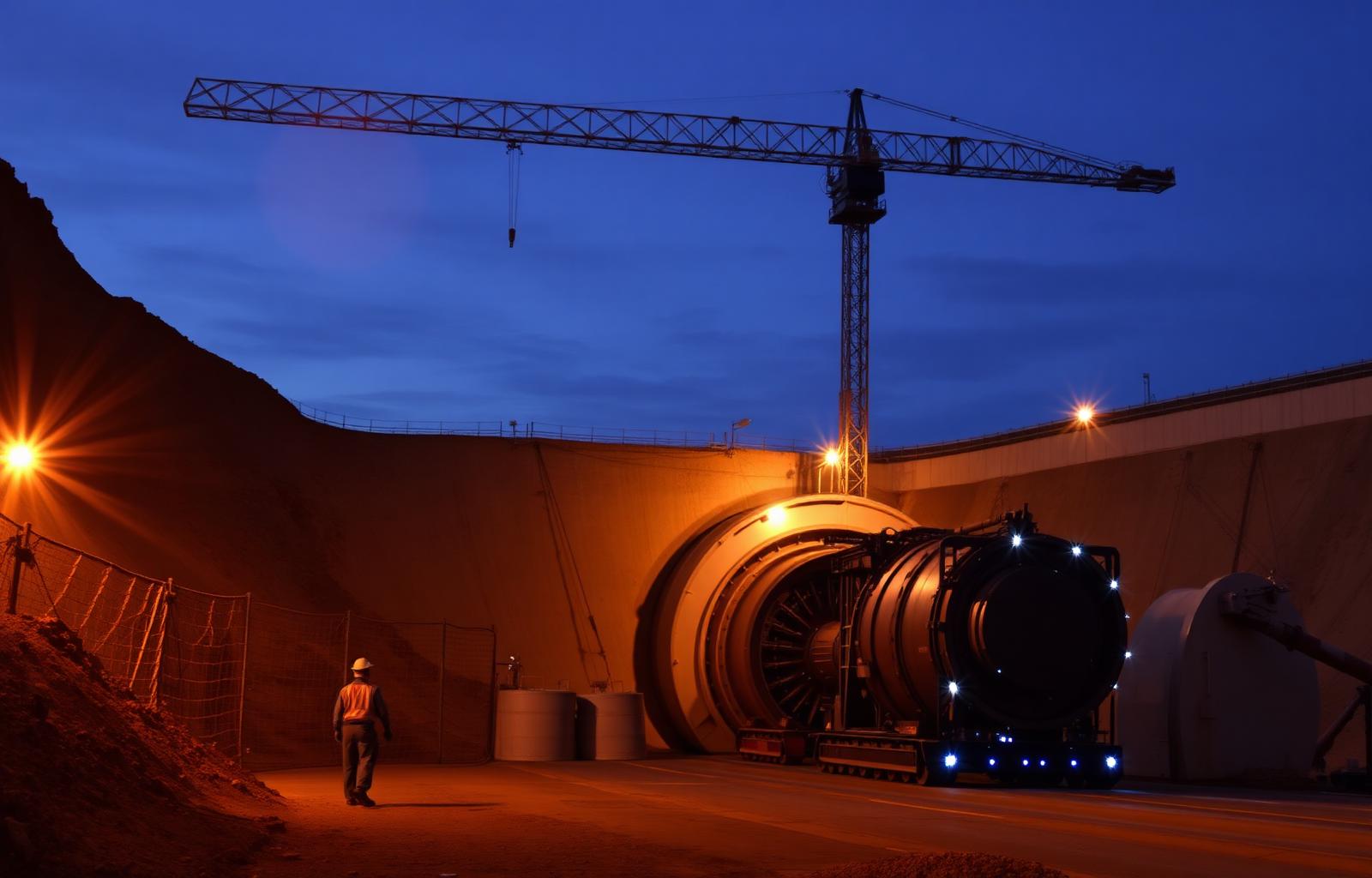 M6 Tunnel