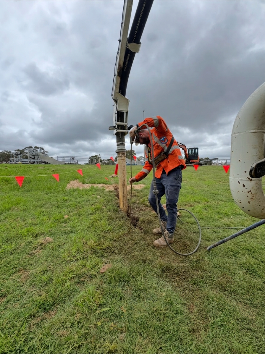Vacuum Excavation / Potholing